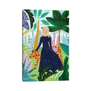 iCanvas "Safari" by 83 Oranges Canvas Print - Bed Bath & Beyond - 34213269