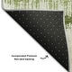 preview thumbnail 57 of 132, Premium Washable Super Soft Modern Ombre Stripe Mayfield Rug