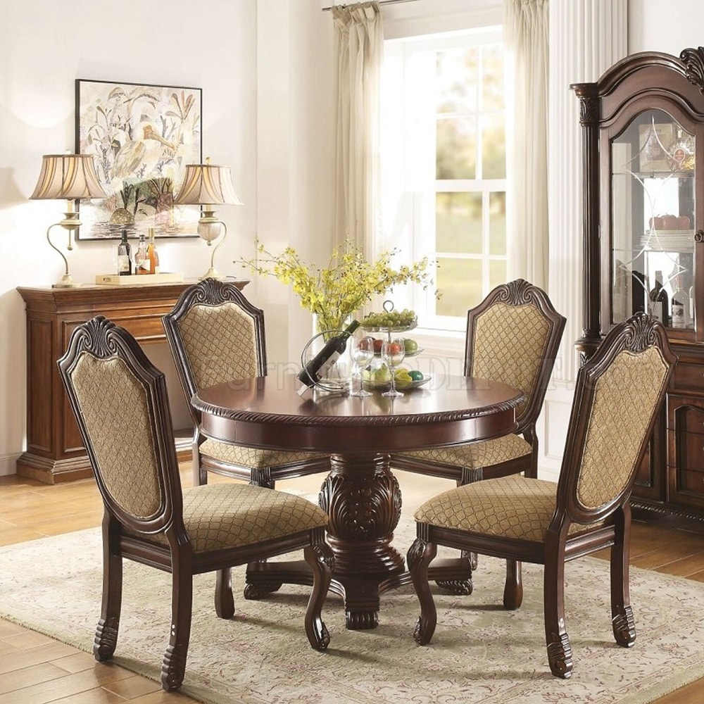 Dining room sets espresso finish store