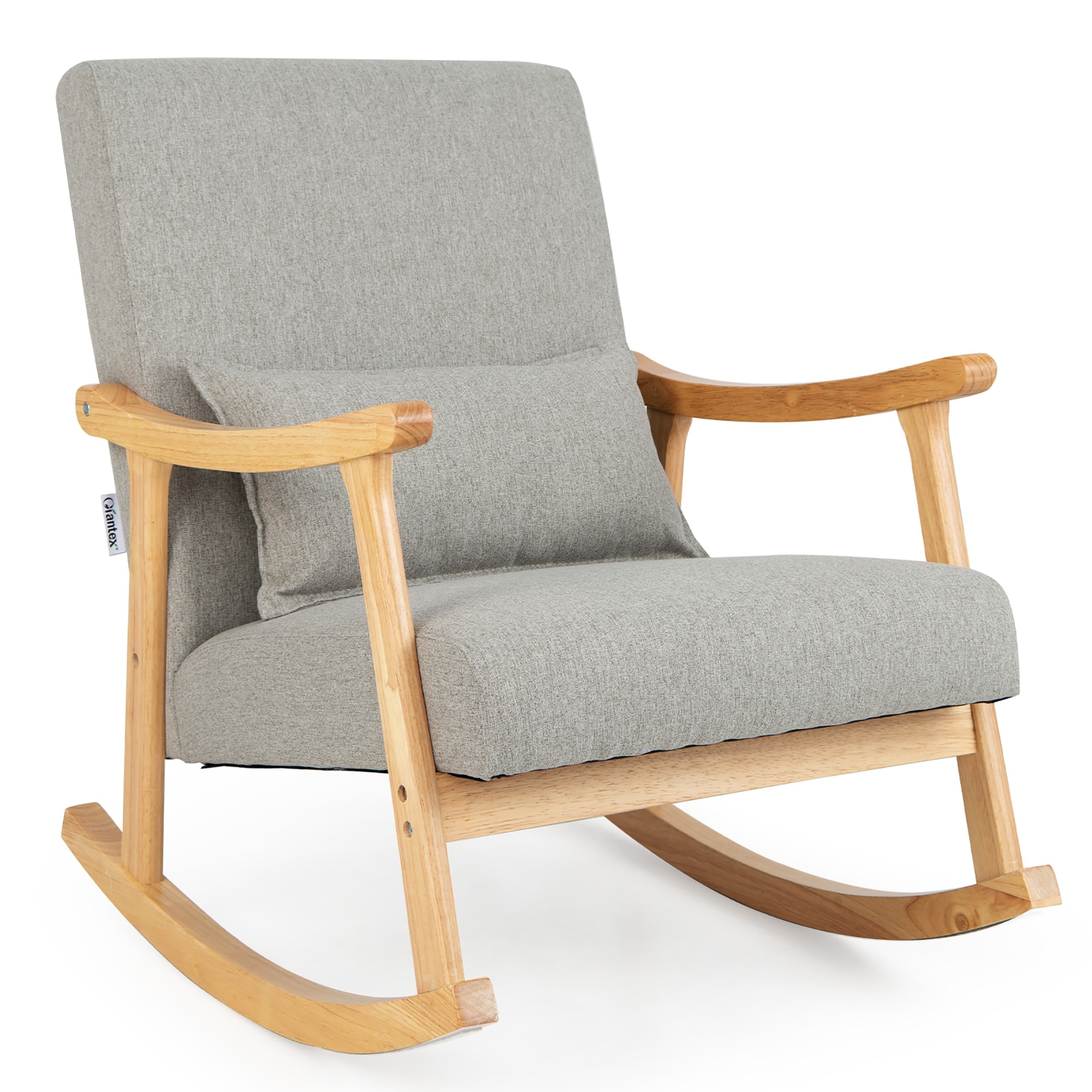 Modern Contemporary Costway Rocking Chairs Bed Bath Beyond