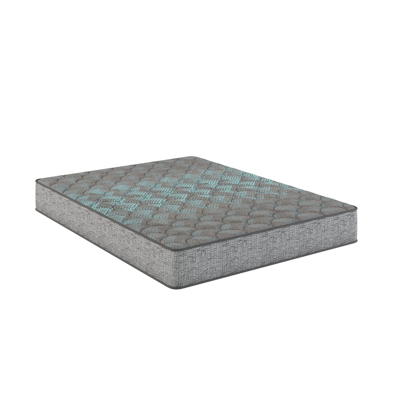 Restonic Comfort Care 7" Foam Core Mattress, Medium Comfort