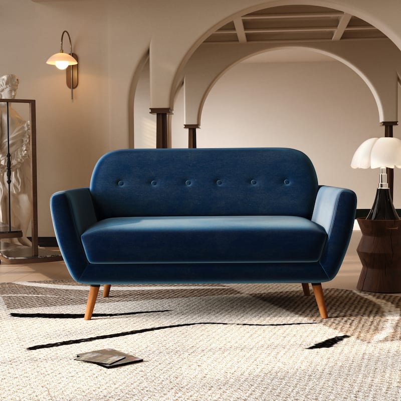 Artdeco Home - Carson Carrington Maglo Upholstered Loveseat