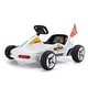 preview thumbnail 6 of 42, 12V Kids Electric Go Kart with Remote Control, Cushioned Seat, LED Lights, MP3 Music, and Bluetooth, for Ages 3-8