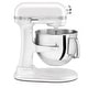 preview thumbnail 4 of 6, KitchenAid Professional 600 Series 6 Quart Bowl-Lift Stand Mixer White