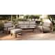 Option Wood Grained/Taupe