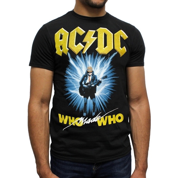 ac dc tee shirts