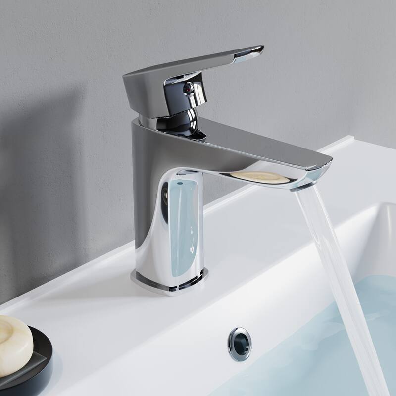 Dowell 8001/021 Series Single Handle Bathroom Faucet