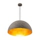 preview thumbnail 179 of 200, Industrial Oversized Metal Dome Pendant Light - Modern Farmhouse