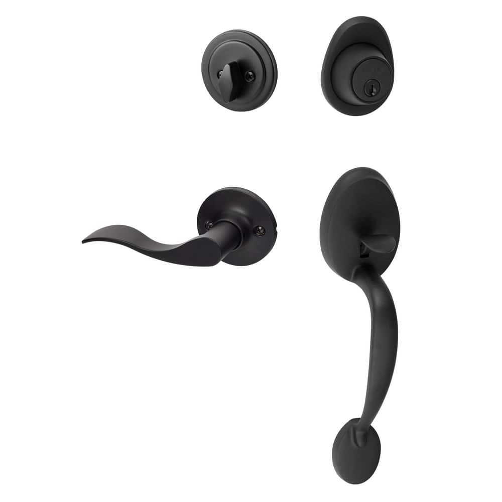 Sure-Loc AT507-SB LH Alta Left Handed Sectional Single Cylinder Keyed