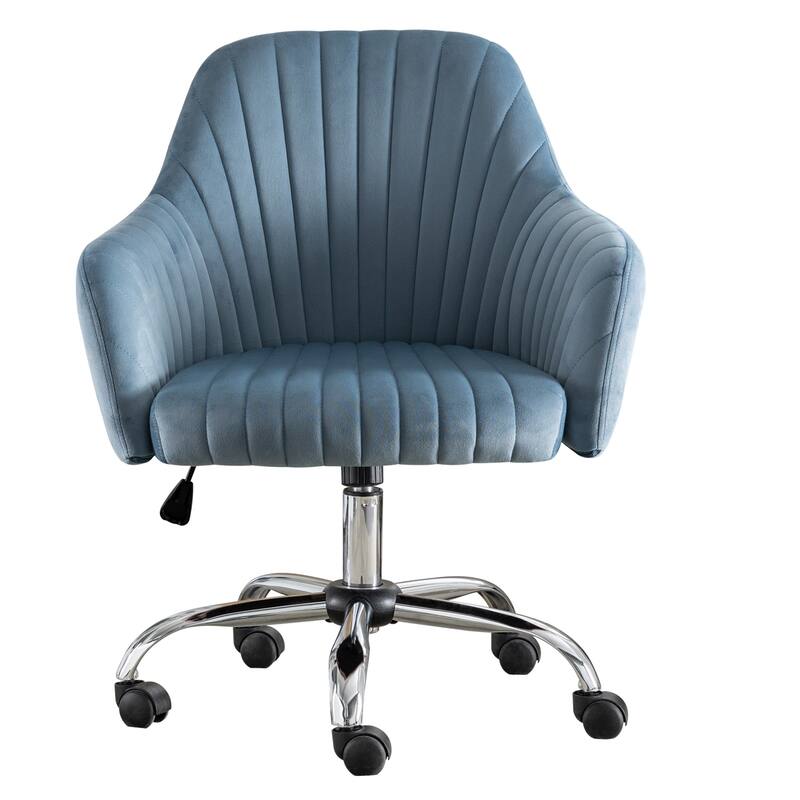 Accent chair Modern home office leisure chair with adjustable