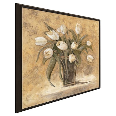 "Gold Mine II" Print on Floating Canvas