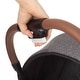 preview thumbnail 9 of 27, GOLD Otto Self-Folding Lightweight Travel Stroller