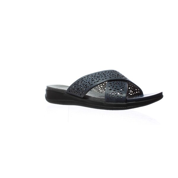 softwalk tillman slide sandals