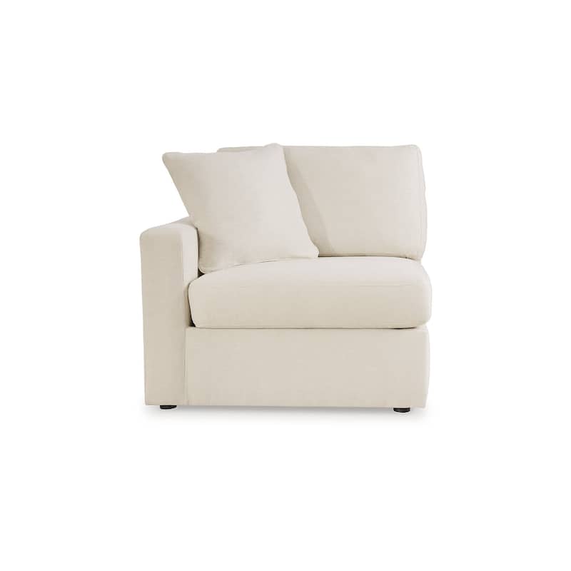 Signature Design by Ashley Modmax 4-Piece Sectional with Chaise - 108"W x 75"D x 36"H