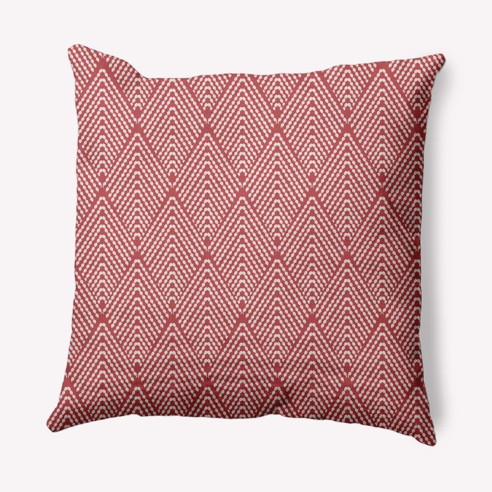 Lifeflor Diamond Indoor/Outdoor Throw Pillow