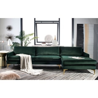 SAFAVIEH Couture Brayson Chaise Sectional Sofa