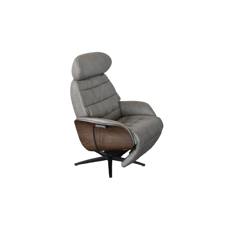 Komflex Chair - Grey