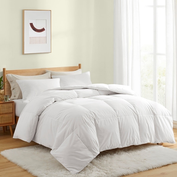 King size feather bed shop bed bath and beyond
