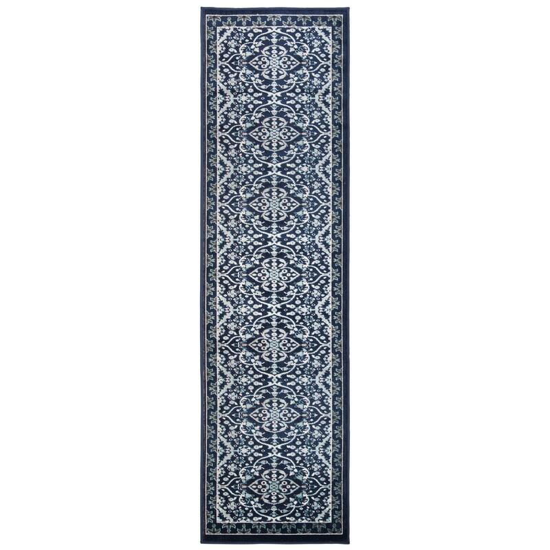 SAFAVIEH Montage Engeliene Indoor/ Outdoor Waterproof Patio Backyard Rug