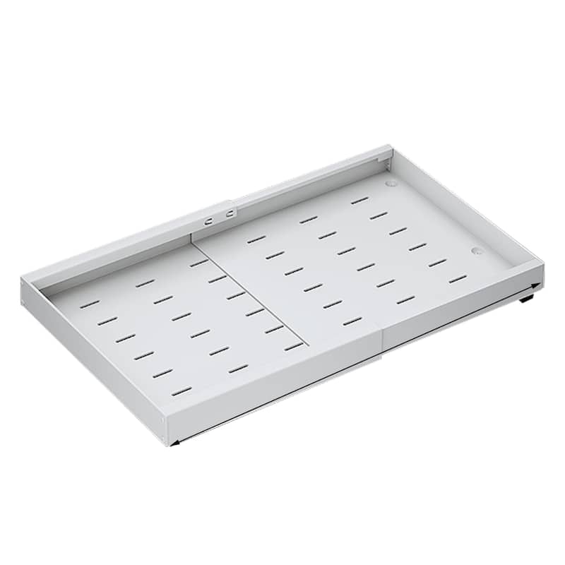 Pull Out Cabinet Organizer Slide Out Spice Rack Pantry Storage Drawer