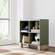 preview thumbnail 13 of 23, Storkcraft California Cube Organizer Bookcase - N/A
