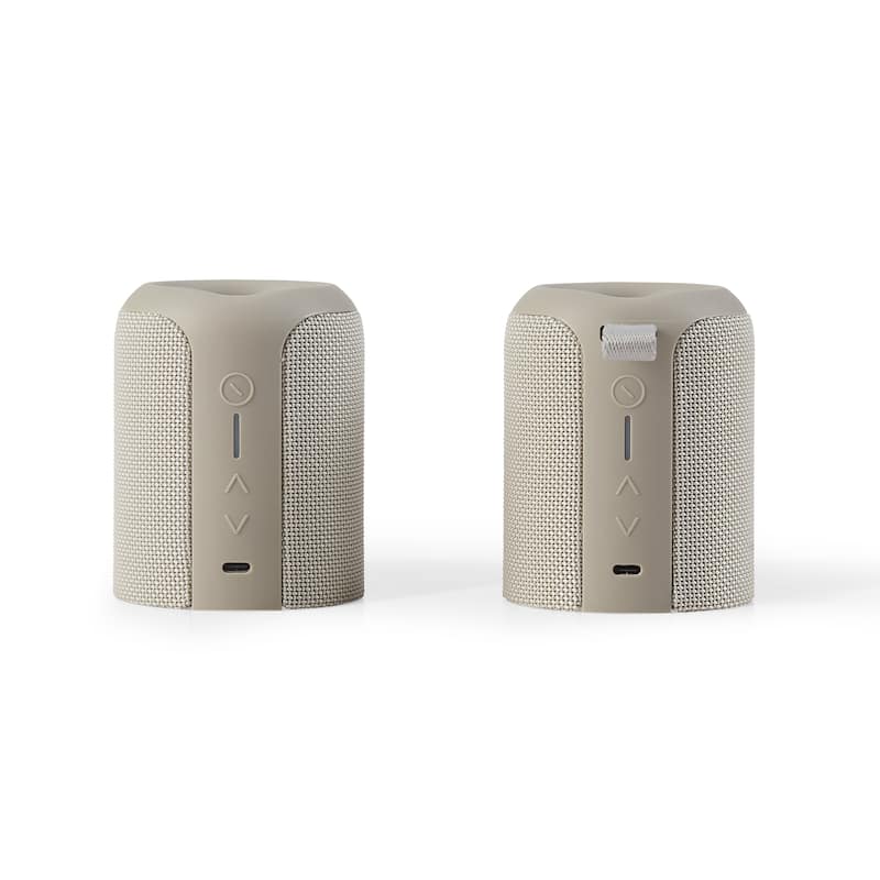 Crosley Duo 2-In-1 Stereo Portable Bluetooth Speaker