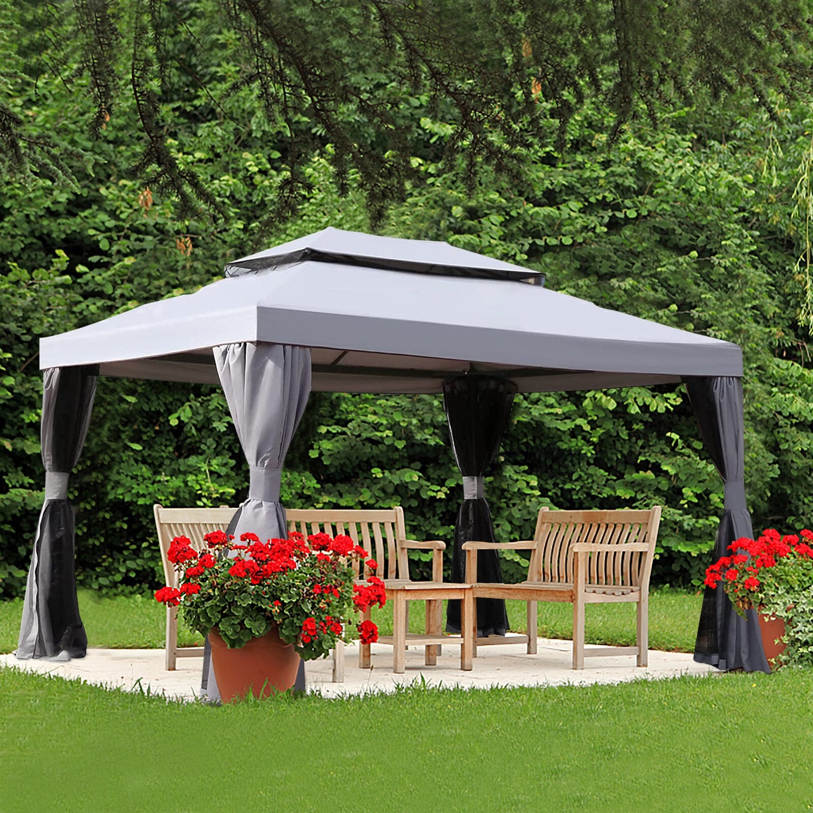 Gazebo 10 x 13 hot sale