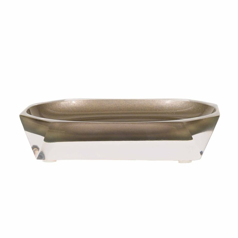 Sparkles Home Faceted Soap Dish