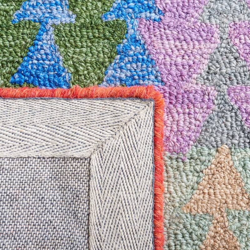 SAFAVIEH Handmade Aspen Geraldina Boho Wool Rug