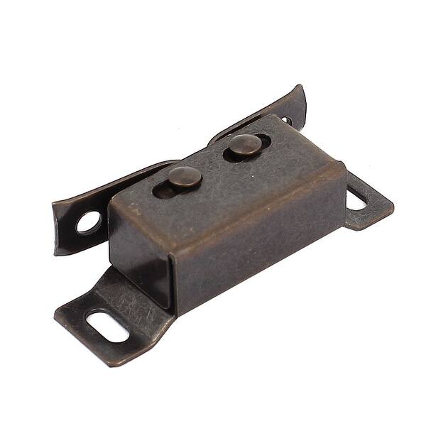 Shop Furniture Drawer Cabinet Door Double Ball Roller Catch Latch