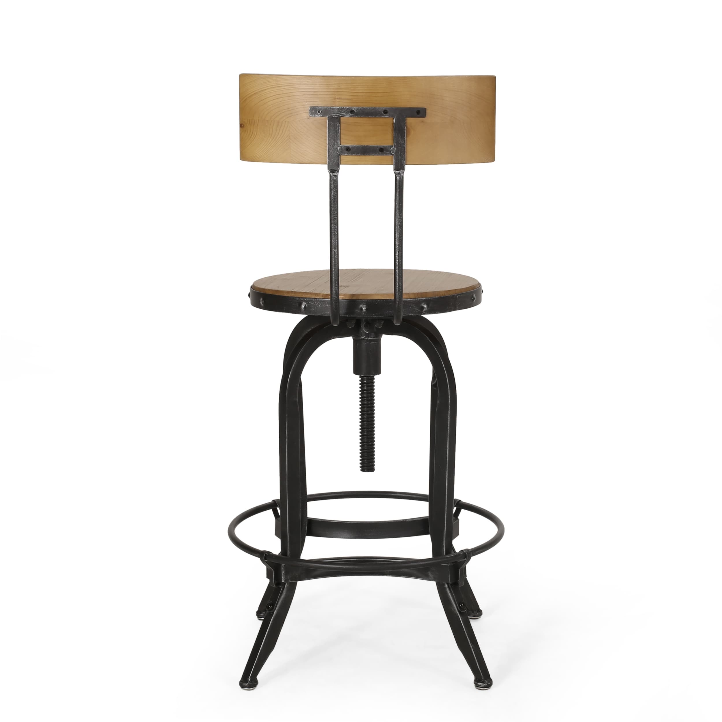 Oria swivel bar 2025 stool