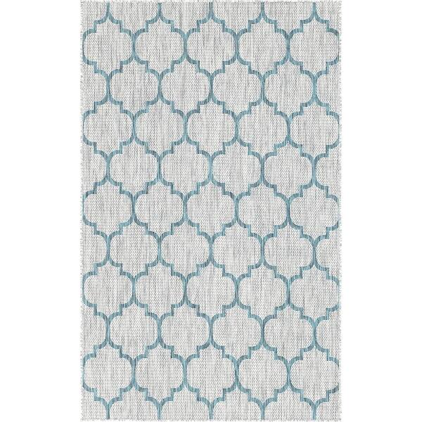 Shop Unique Loom Outdoor Trellis Area Rug On Sale Overstock 16307292