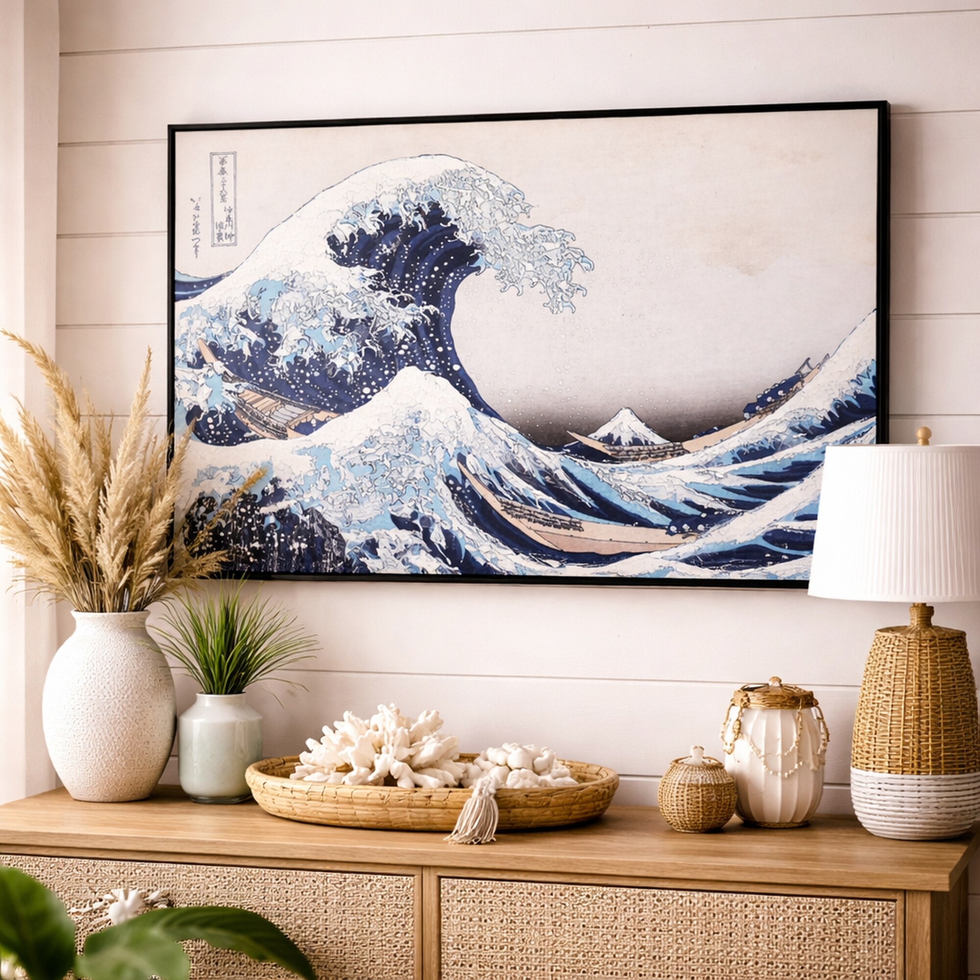 American-Art-Décor-Framed-