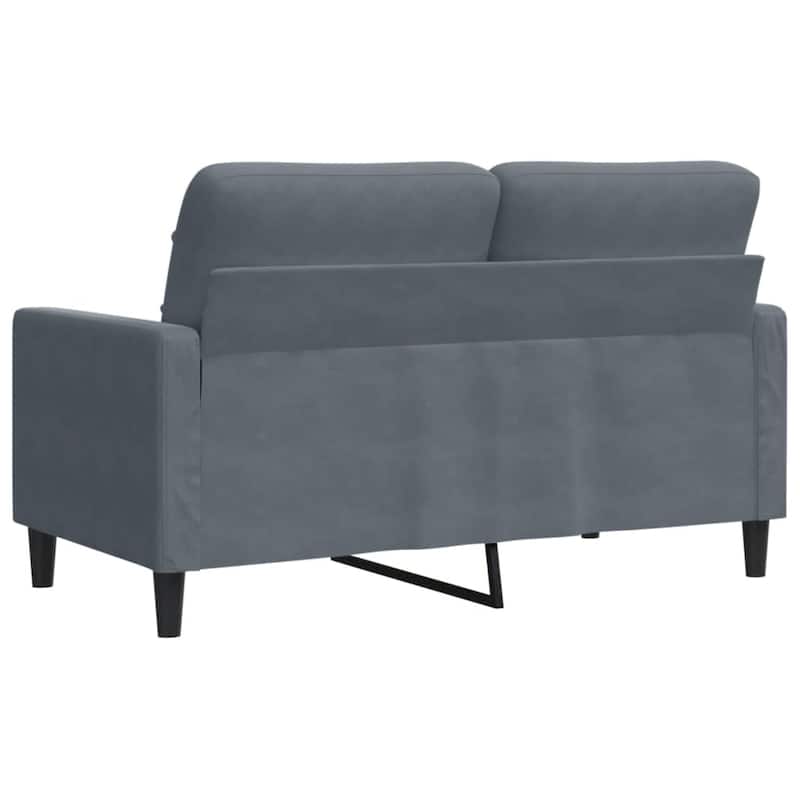 vidaXL Sofa Chair Velvet