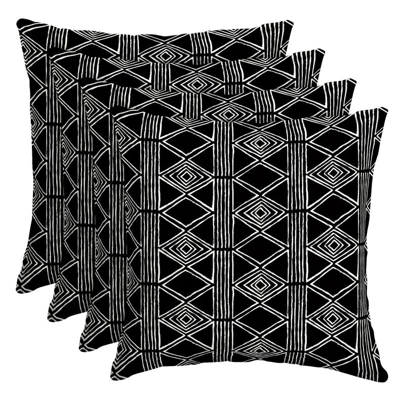 ARDEN Outdoor 16 x 16 in. Square Pillow