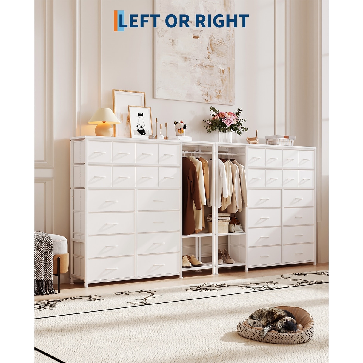 dresser for clothes Handmade Floursack Dress – DEAR GOLDEN