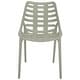 preview thumbnail 2 of 12, SAFAVIEH Outdoor Living Fufa Dining Chair (Set of 2) - 20" W x 24" D x 33" H