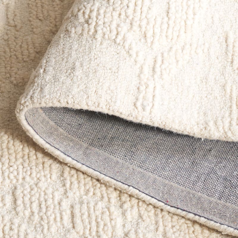 SAFAVIEH Handmade Jardin Kimiko Country Wool Rug