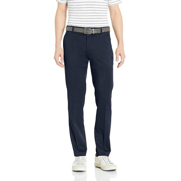 golf trousers mens slim fit