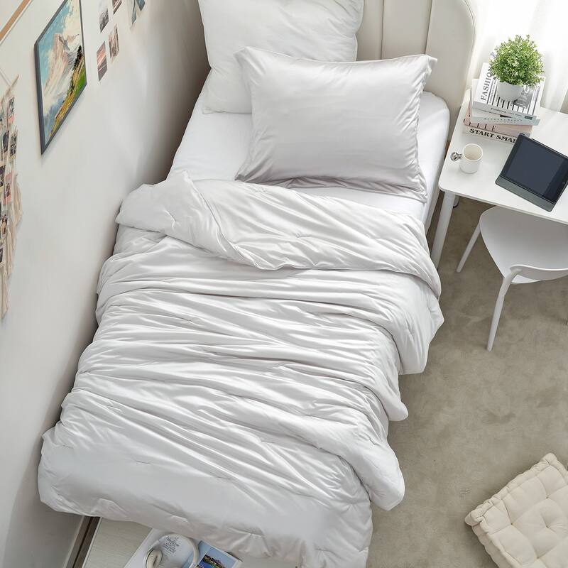 Satin Summer - Coma Inducer® Comforter Set