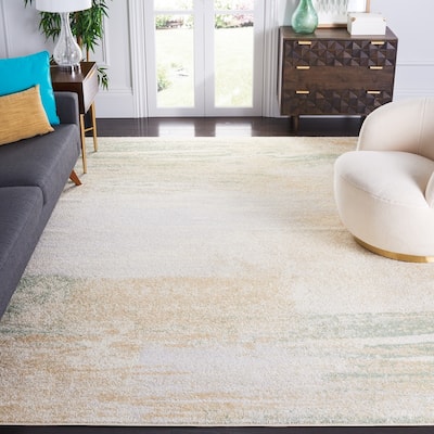 SAFAVIEH Adirondack Brynn Modern Abstract Rug