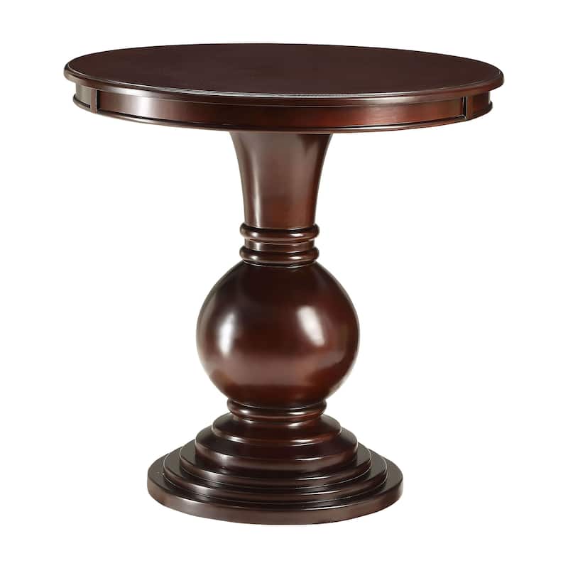 Modern Designs Callisto Wooden Accent Side Table - Wood