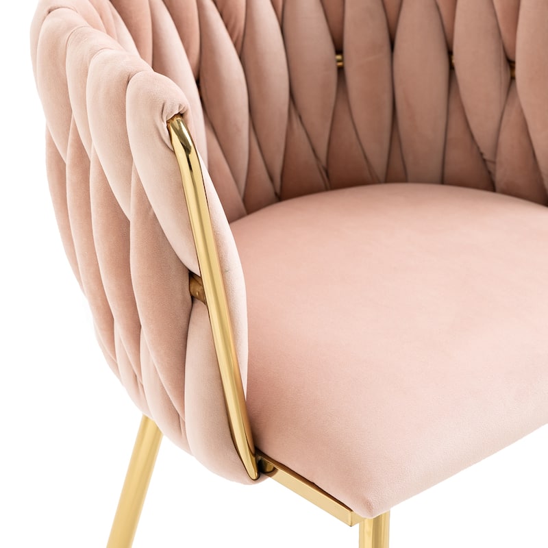 Modern Accent Chair,2PC/SET