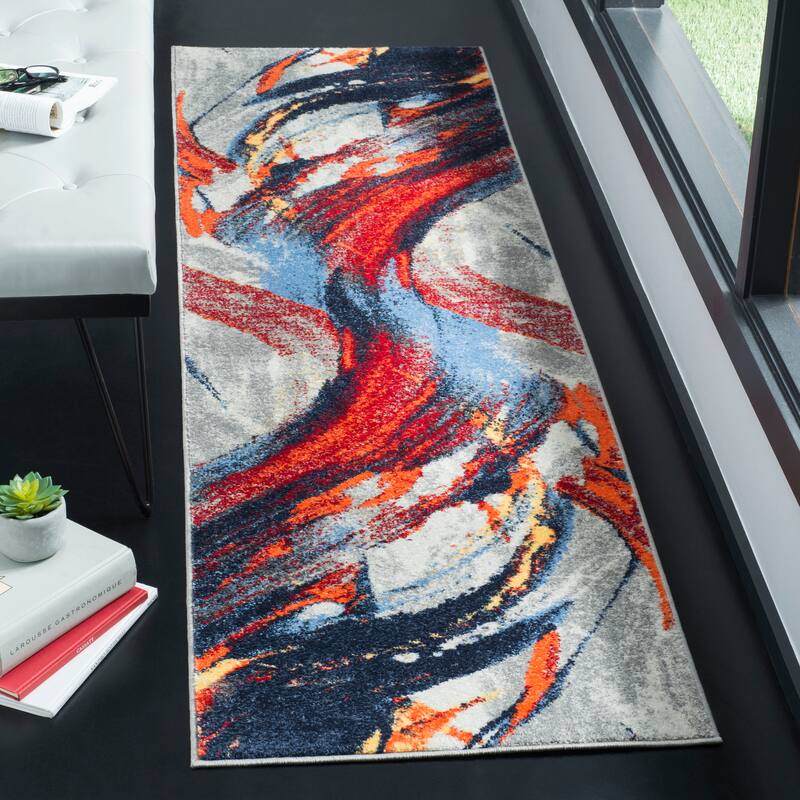 SAFAVIEH Porcello Georgine Modern Rug