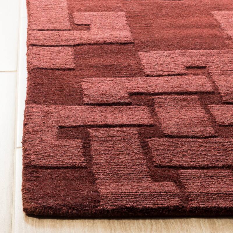 Martha Stewart by SAFAVIEH Knot Wool Rug