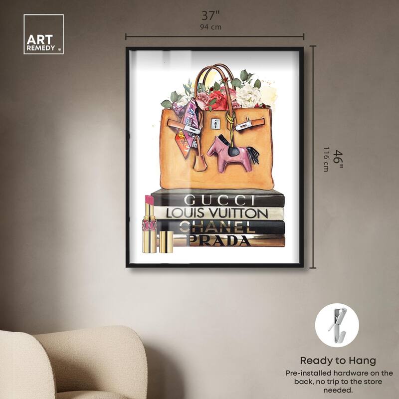 Doll Memories - More than books Shadowbox by Art Remedy