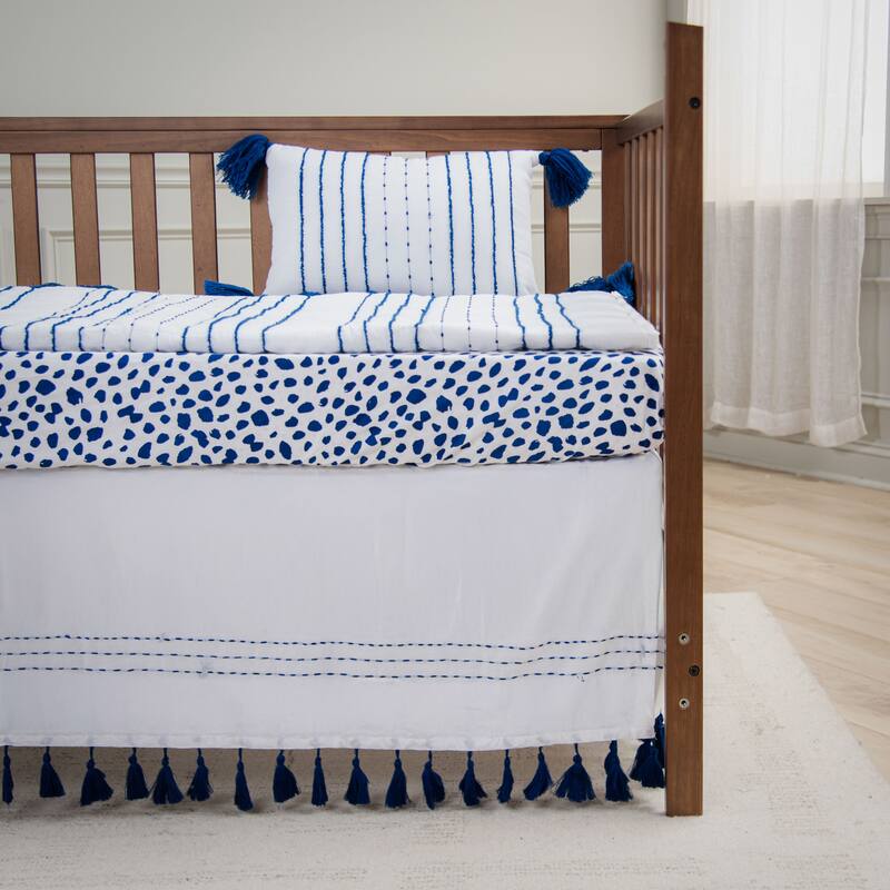 Rizzy Home Rowan Striped Decorative Sham - 12" X 18"