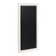 preview thumbnail 17 of 17, Black Framed Magnetic Chalkboard