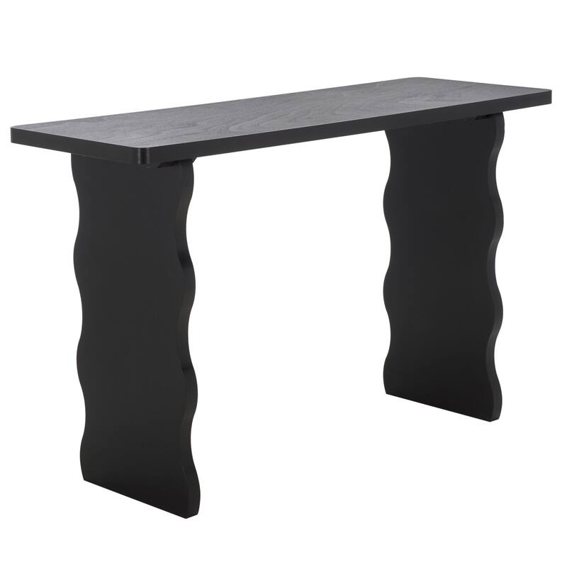 SAFAVIEH Home Preslyn Console Table - 47"W x 17"D x 30"H