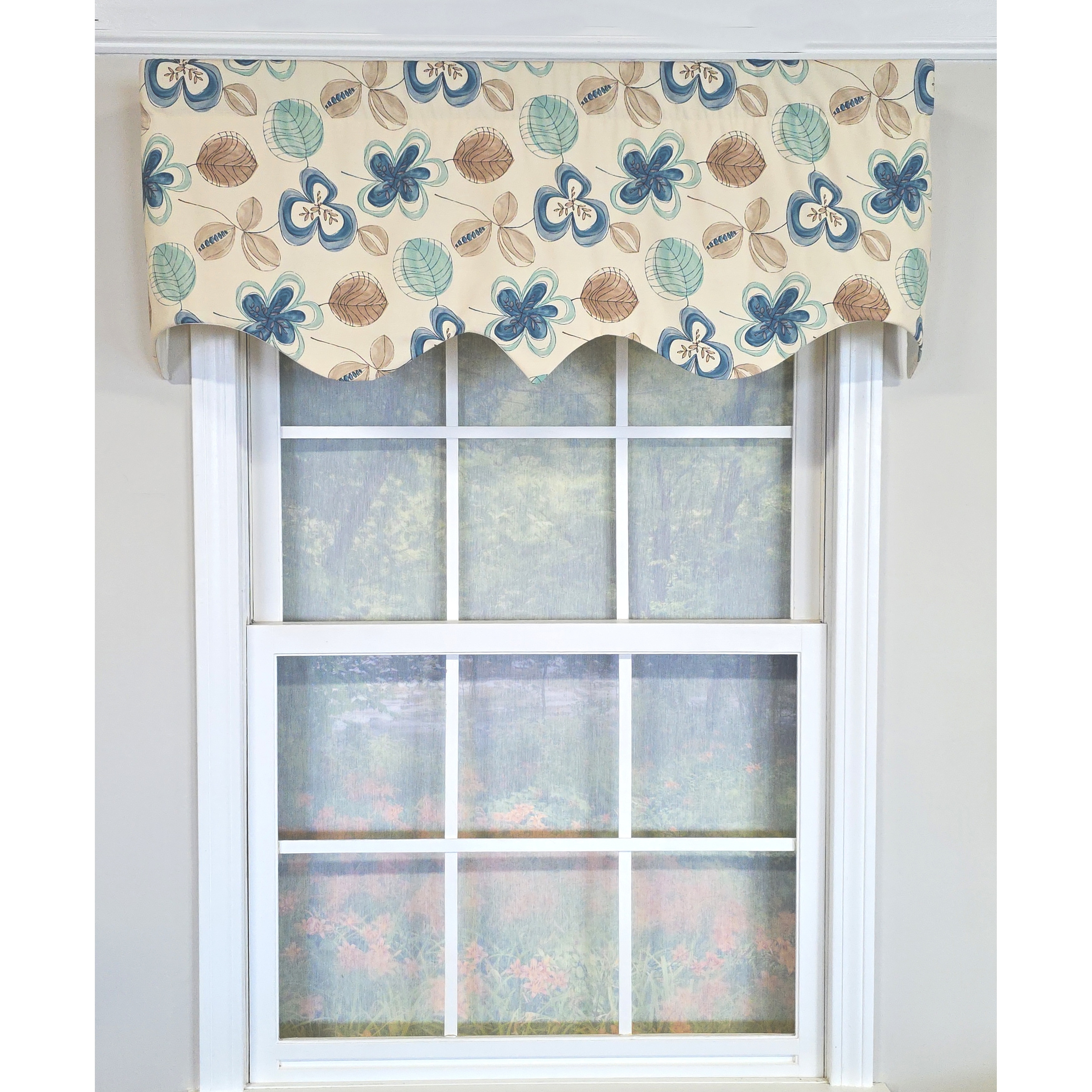 RLF Home Jolly Regal Valance